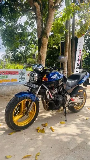 Honda Hornet 2006 Motorbike (Used)