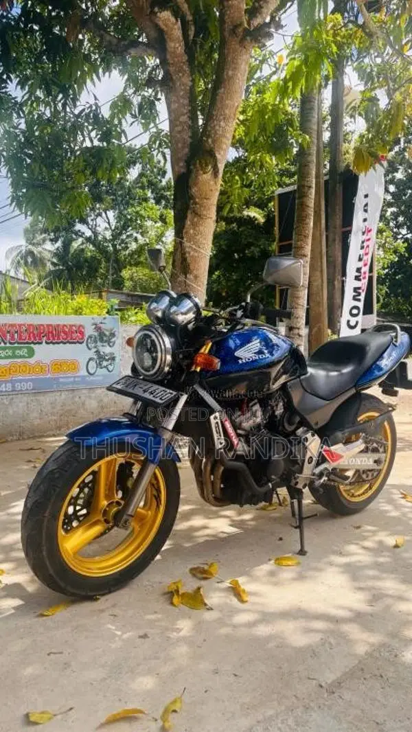 Honda Hornet 2006 Motorbike (Used)