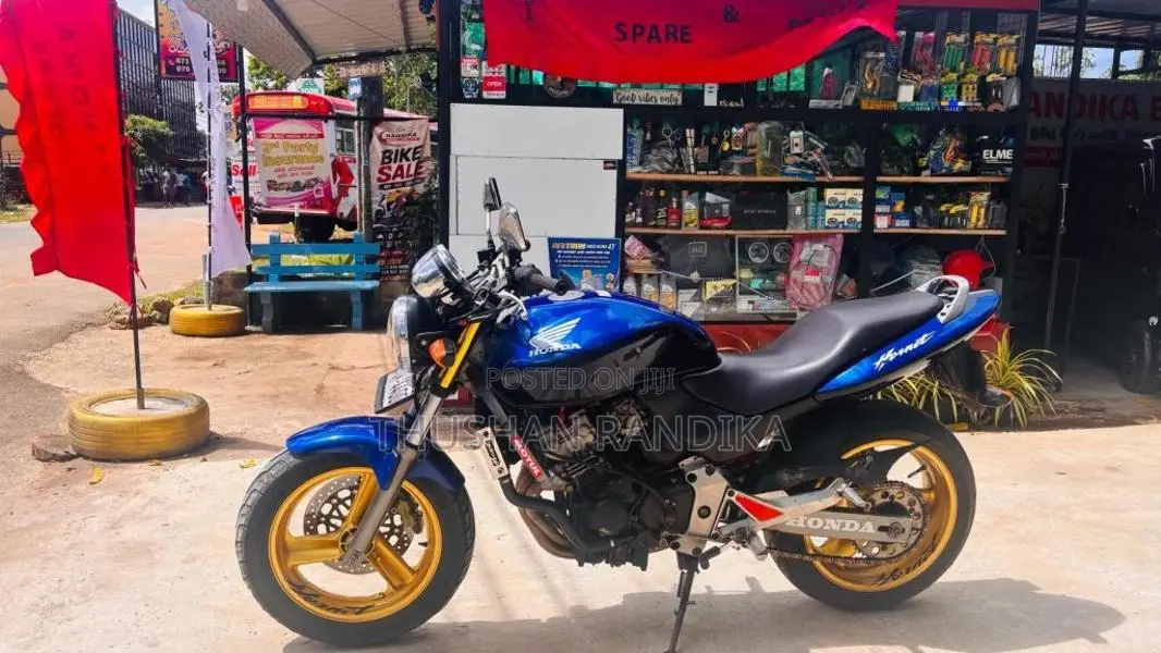 Honda Hornet 2006 Motorbike (Used)