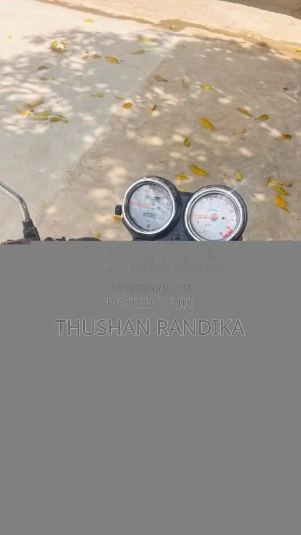 Honda Hornet 2006 Motorbike (Used)