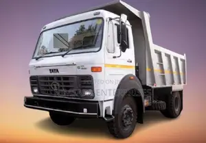 Tata Tipper 2018 Heavy-Duty (Used)