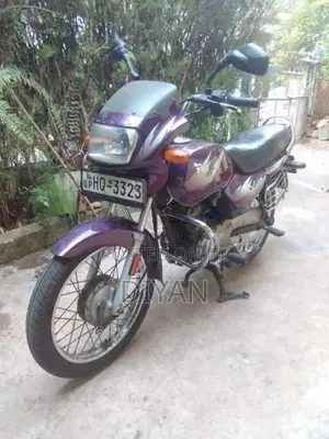 TVS Victor 2003 Motorbike Brand New