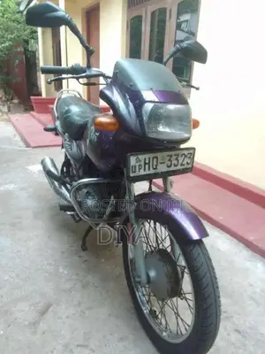 TVS Victor 2003 Motorbike Brand New