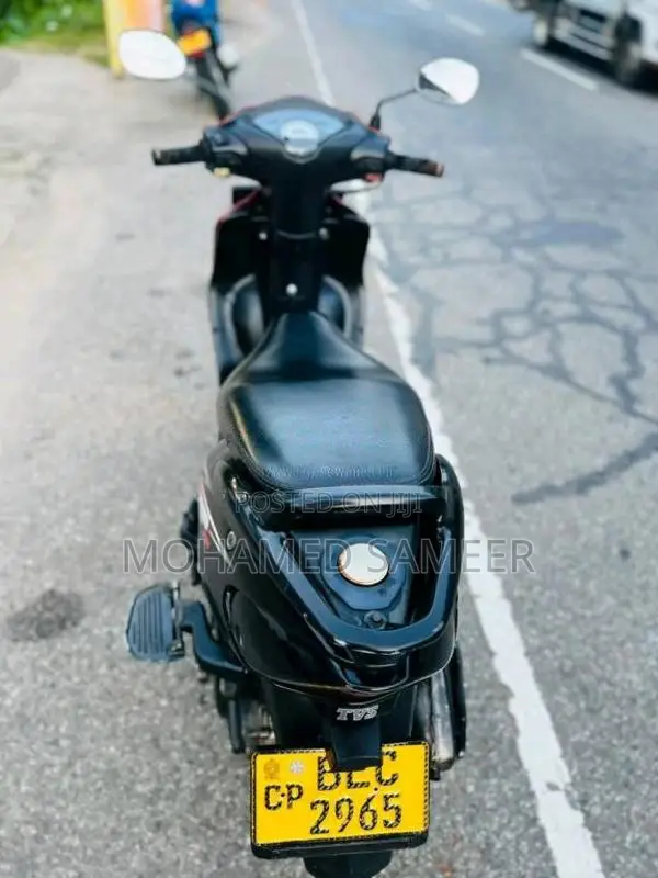 TVS Wego 2016 Motorbike (Used)