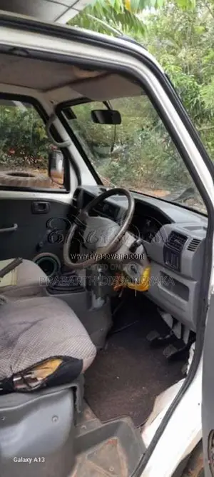 Mitsubishi LE-U61 2007 Heavy-Duty (Used)
