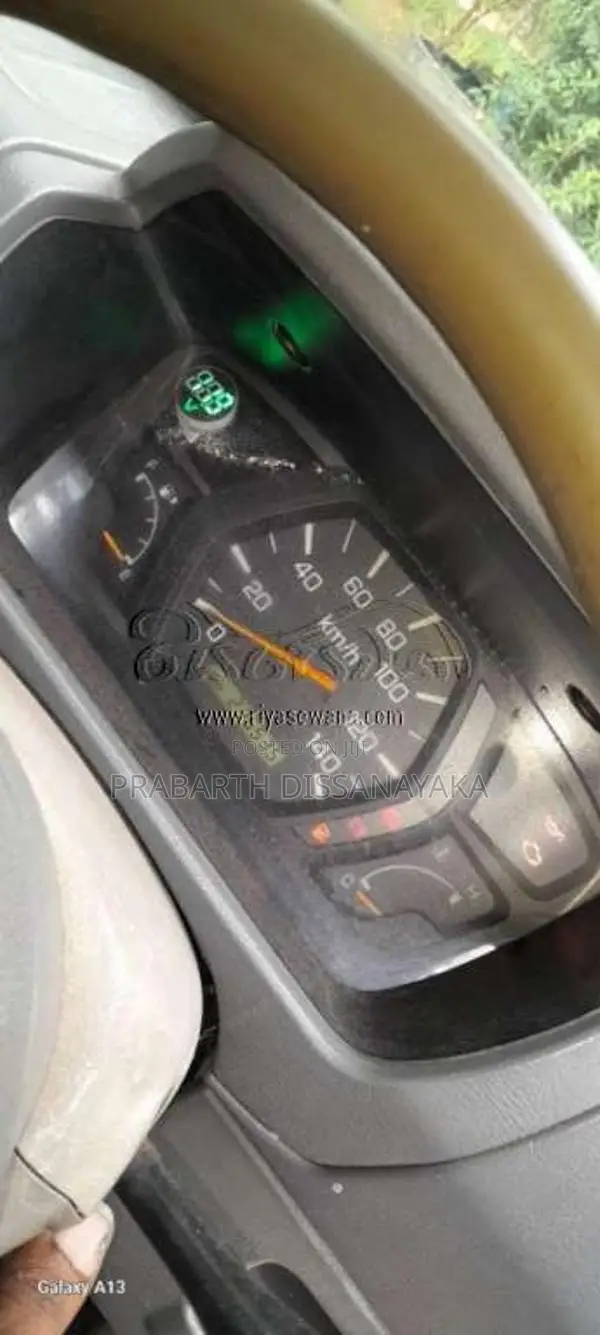 Mitsubishi LE-U61 2007 Heavy-Duty (Used)