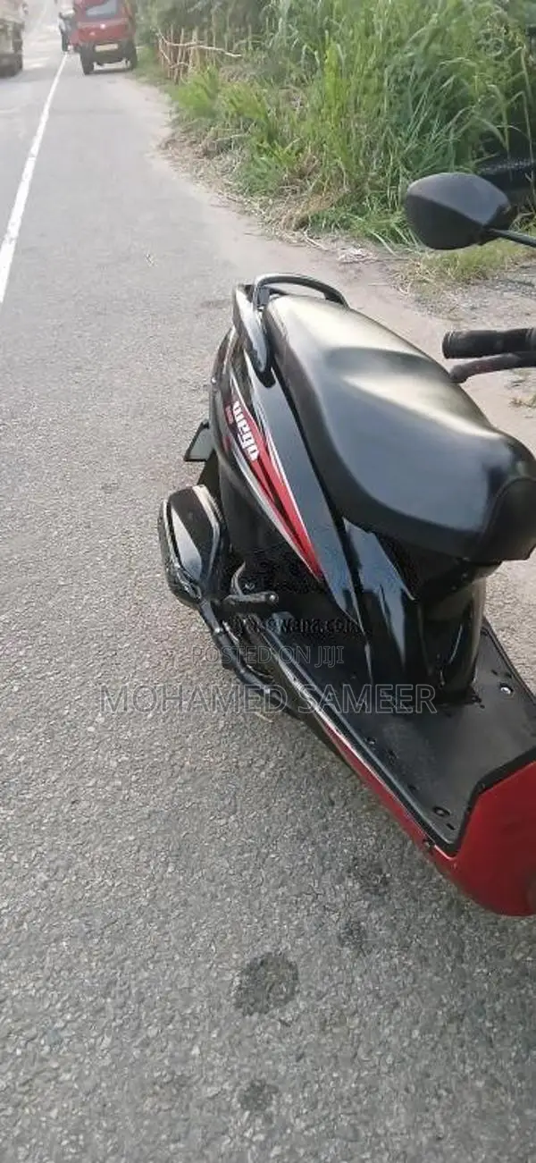 TVS Wego 2016 Motorbike (Used)