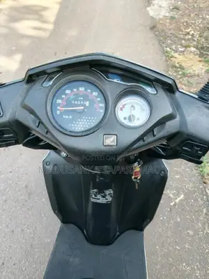 Honda Dio 2016 Motorbike (Used)
