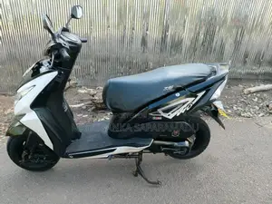 Honda Dio 2016 Motorbike (Used)