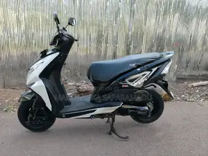 Honda Dio 2016 Motorbike (Used)