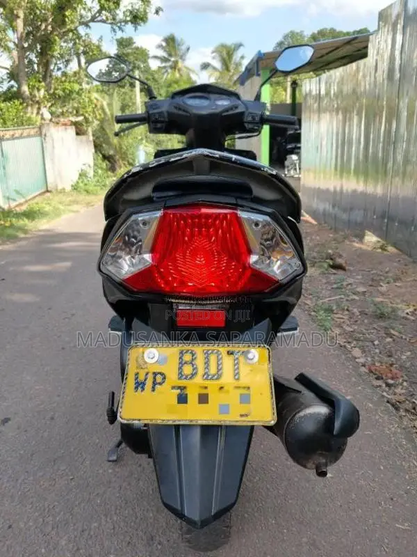 Honda Dio 2016 Motorbike (Used)