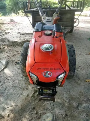 Kubota Rk 80 2016 Tractor (Used)