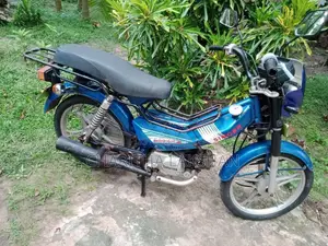 Singer Safari 2017 Motorbike Unregistered (Recondition)