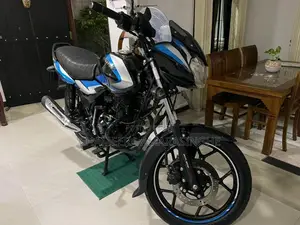 Bajaj Discover 125 2023 Motorbike (Used)