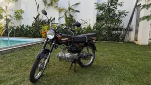 Honda Cd 50 1987 Motorbike (Used)