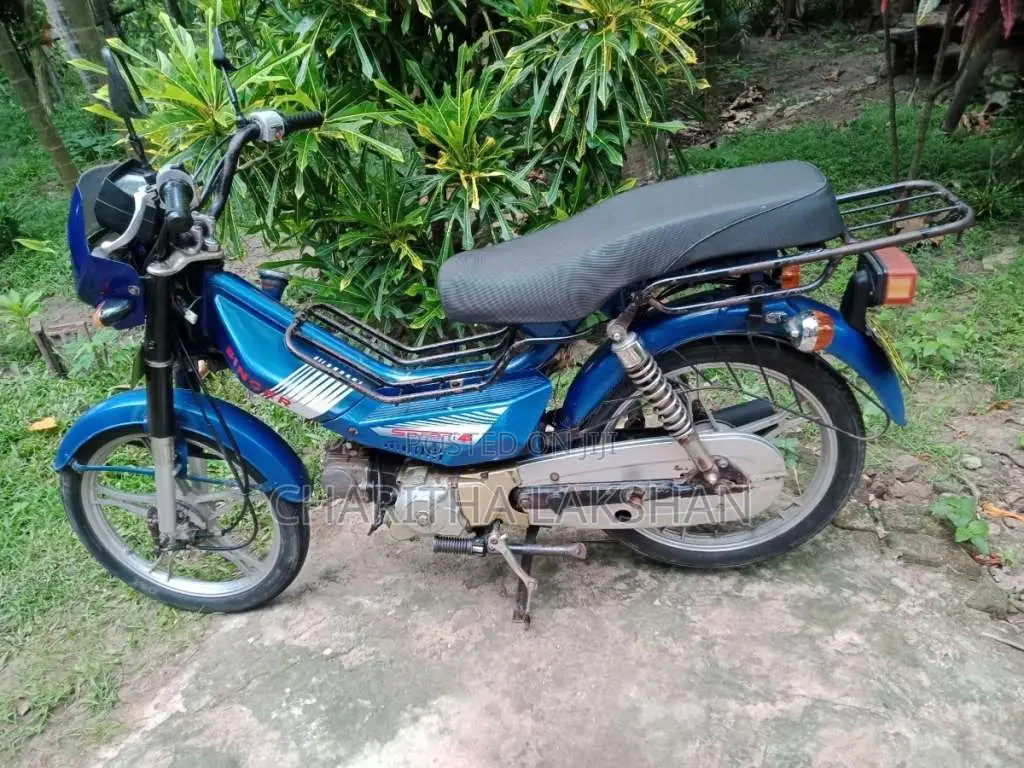 Singer Safari 2017 Motorbike Unregistered (Recondition)