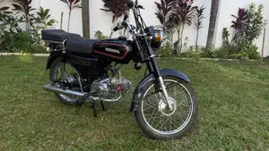 Honda Cd 50 1987 Motorbike (Used)
