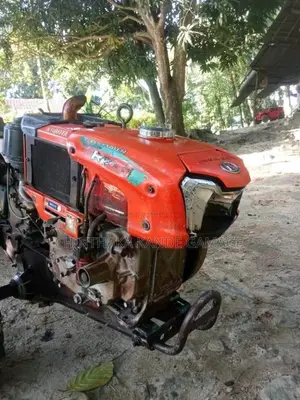 Kubota Rk 80 2016 Tractor (Used)