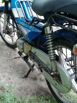 Singer Safari 2017 Motorbike Unregistered (Recondition)