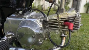 Honda Cd 50 1987 Motorbike (Used)