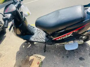 TVS Scooty Streak 2012 Motorbike (Used)