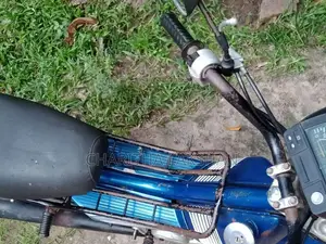 Singer Safari 2017 Motorbike Unregistered (Recondition)
