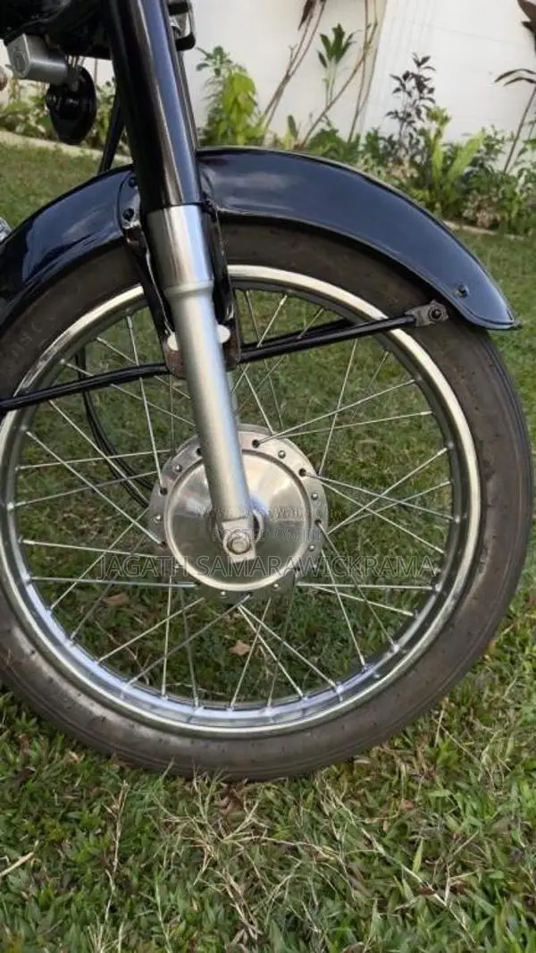 Honda Cd 50 1987 Motorbike (Used)
