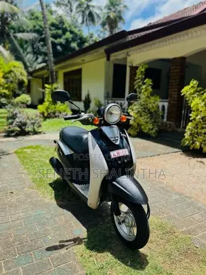 Honda Today 2025 Motorbike (Used)