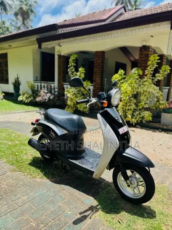 Honda Today 2025 Motorbike (Used)