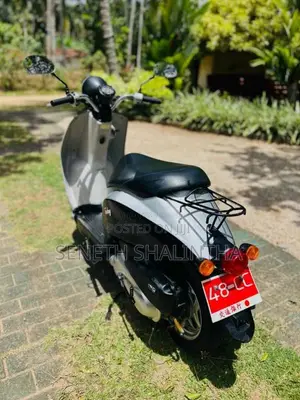 Honda Today 2025 Motorbike (Used)