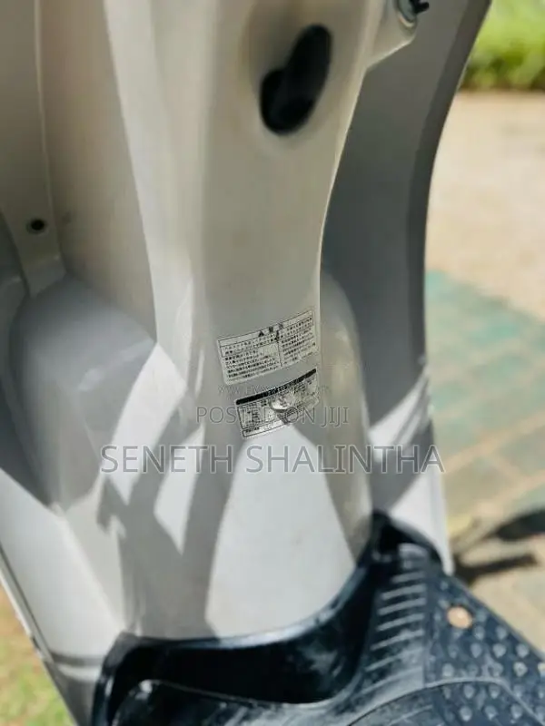 Honda Today 2025 Motorbike (Used)