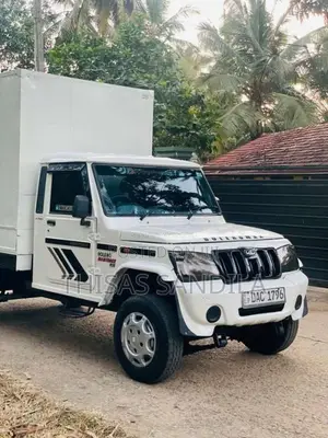Mahindra Bolero Maxi Truck 2015 Pickup (Used)