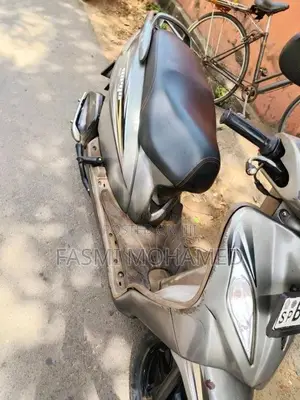 TVS Wego 2019 Motorbike (Used)
