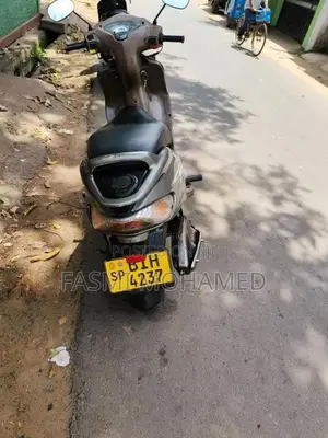 TVS Wego 2019 Motorbike (Used)