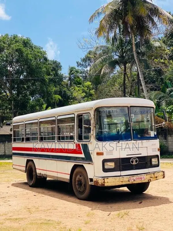 Tata Tata 1991 Bus (Used)