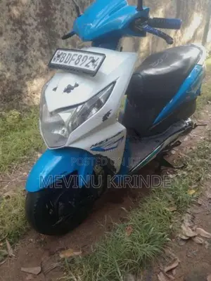 Honda Dio 2015 Motorbike (Used)