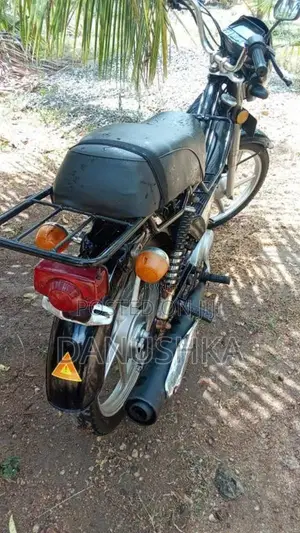 Singer Safari 2017 Motorbike (Used)