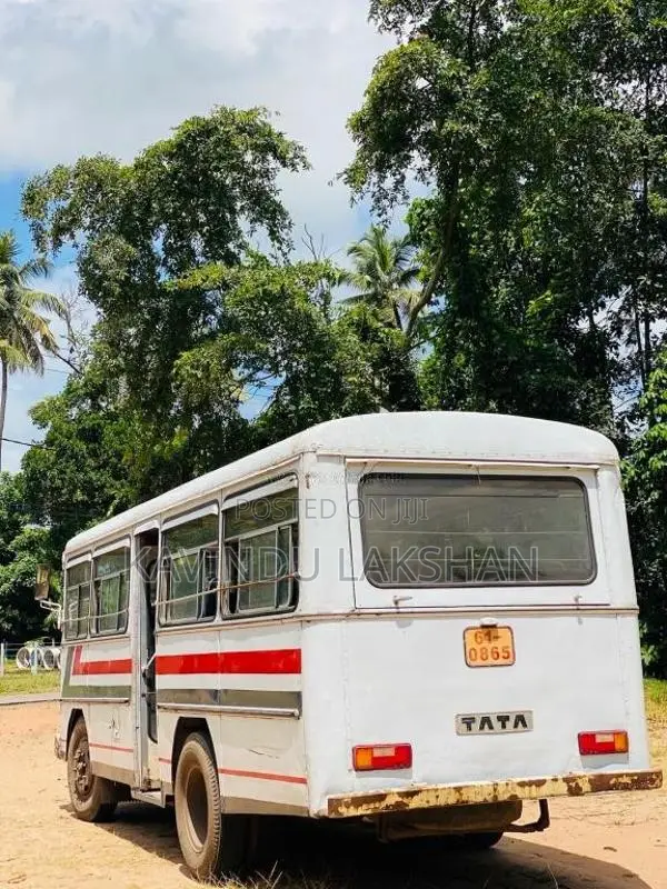 Tata Tata 1991 Bus (Used)