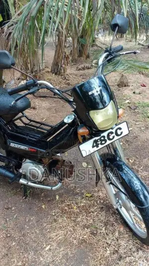Singer Safari 2017 Motorbike (Used)