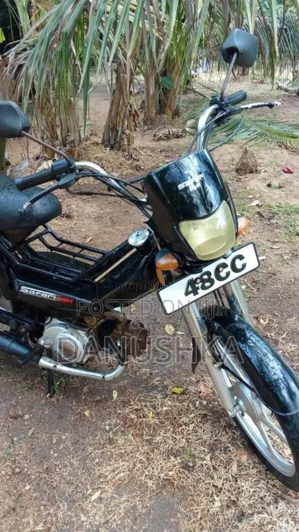 Singer Safari 2017 Motorbike (Used)