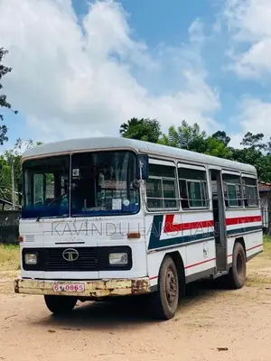 Tata Tata 1991 Bus (Used)