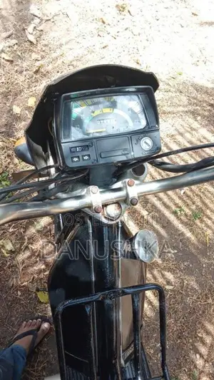 Singer Safari 2017 Motorbike (Used)