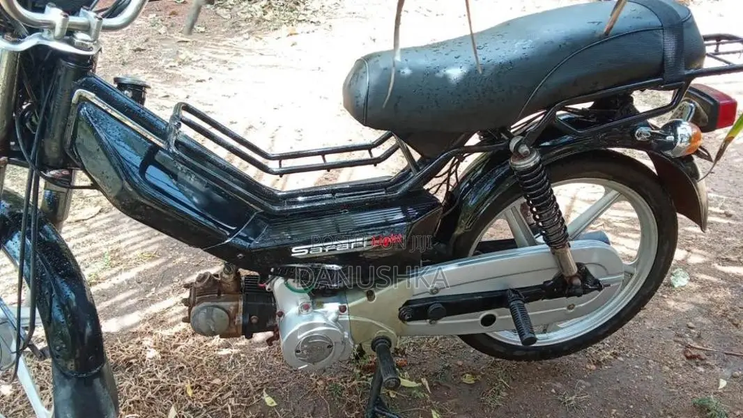 Singer Safari 2017 Motorbike (Used)