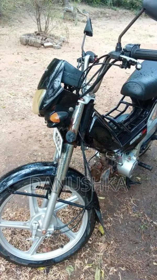 Singer Safari 2017 Motorbike (Used)