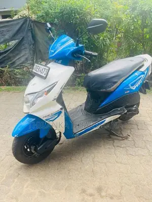 Honda Dio 2016 Motorbike (Used)