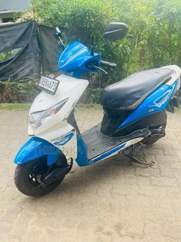 Honda Dio 2016 Motorbike (Used)