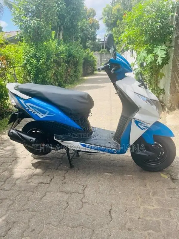 Honda Dio 2016 Motorbike (Used)