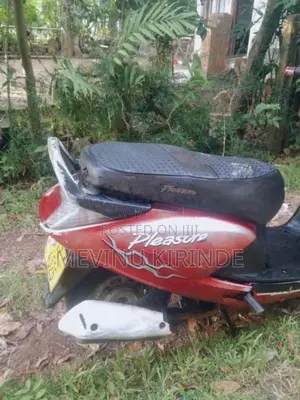 Hero Pleasure 2010 Motorbike (Used)