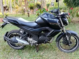 Yamaha FZ 2019 Motorbike (Used)
