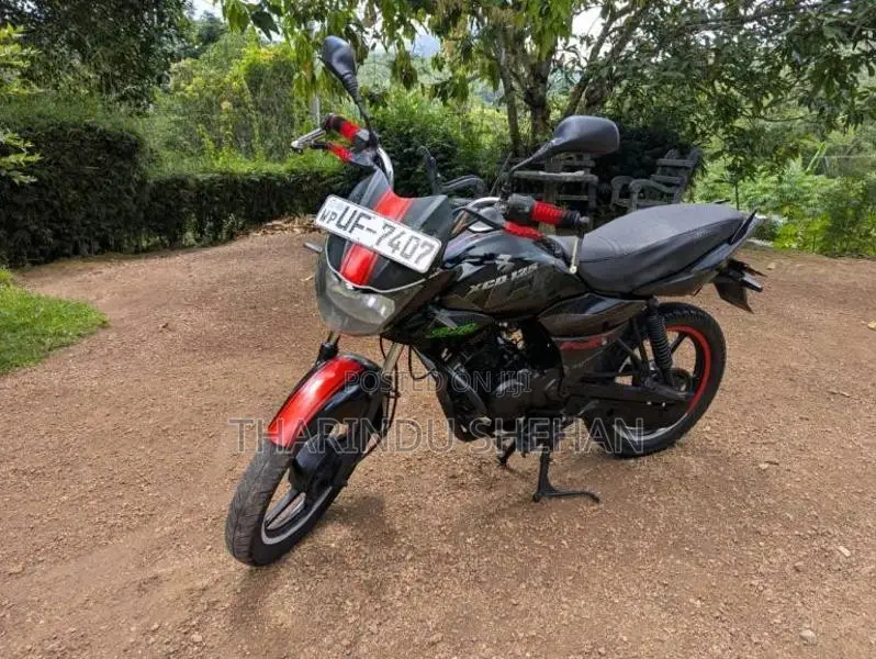 Bajaj Xcd 125 2008 Motorbike (Used)